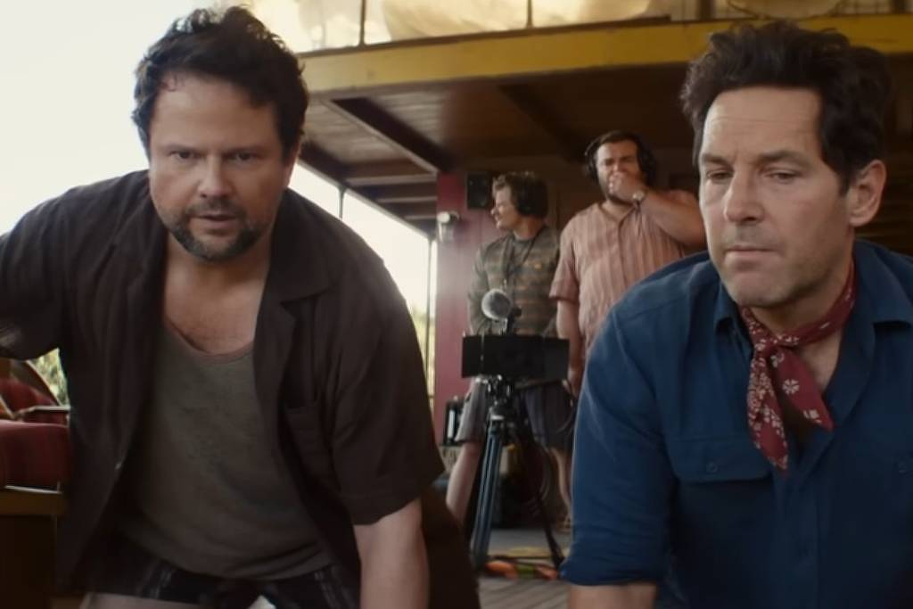 'Anaconda', com Selton Mello no elenco, ganha trailer; assista