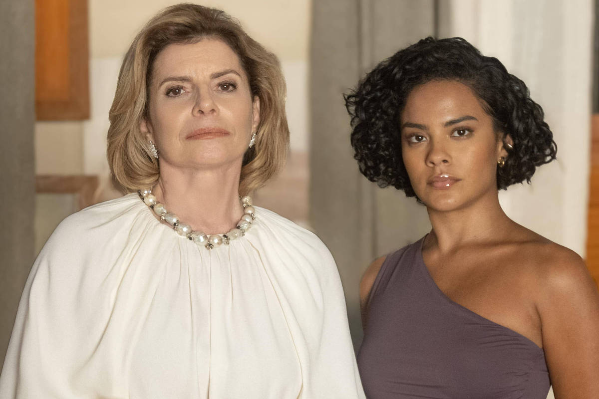 'Vale Tudo': Globo descarta Maria de Fátima como assassina de Odete Roitman
