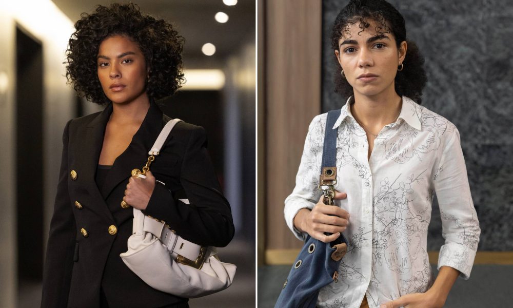 'Vale Tudo': Maria de Fátima propõe aliança contra Odete para Ana Clara