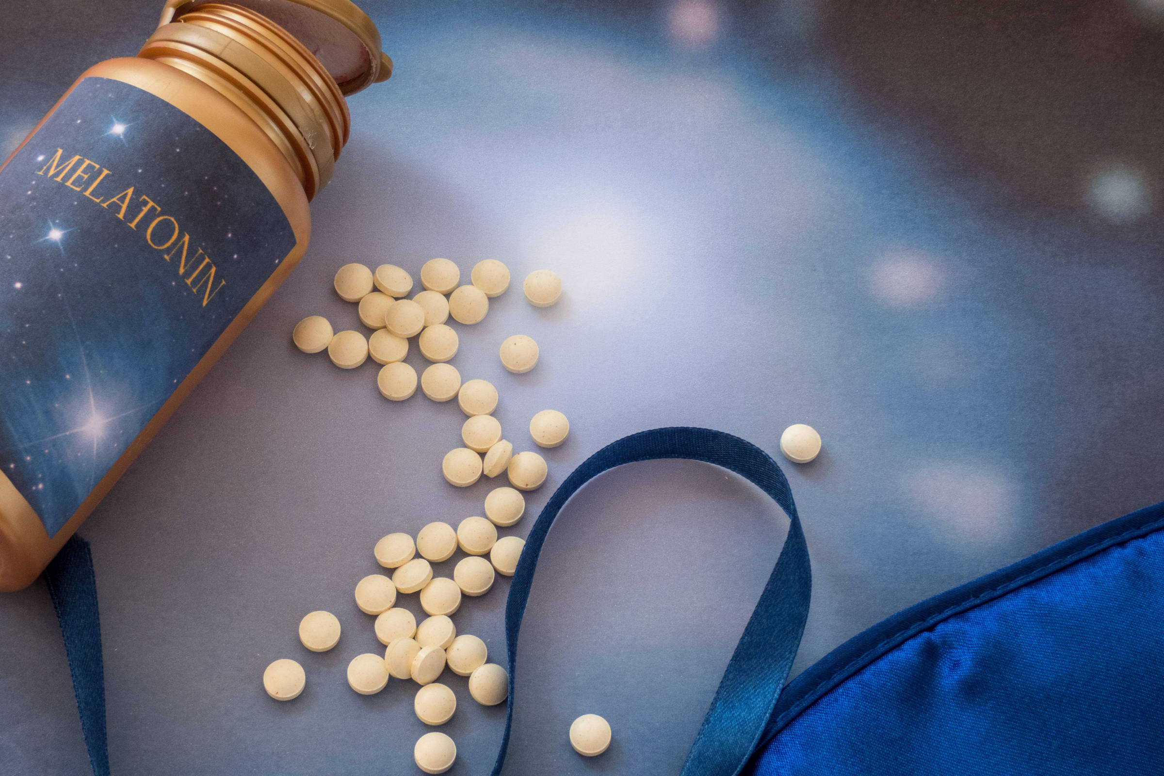 Overdose de melatonina leva à suspensão na Austrália – 10/09/2025 – Equilíbrio e Saúde