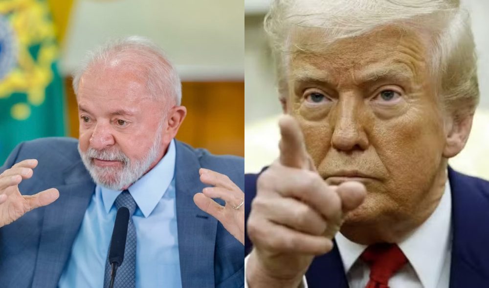 Lula desvia 6 vezes de responder por que não ligou para Trump