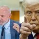 Lula desvia 6 vezes de responder por que não ligou para Trump