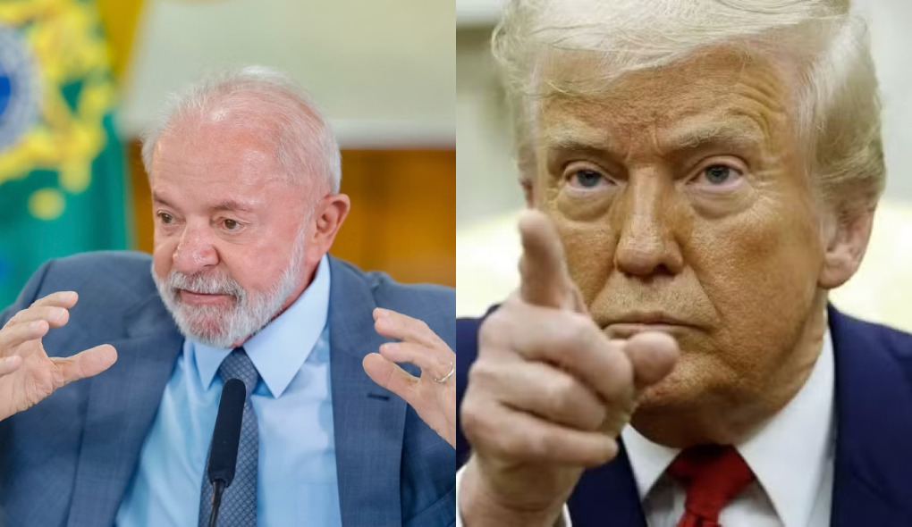 Lula desvia 6 vezes de responder por que não ligou para Trump