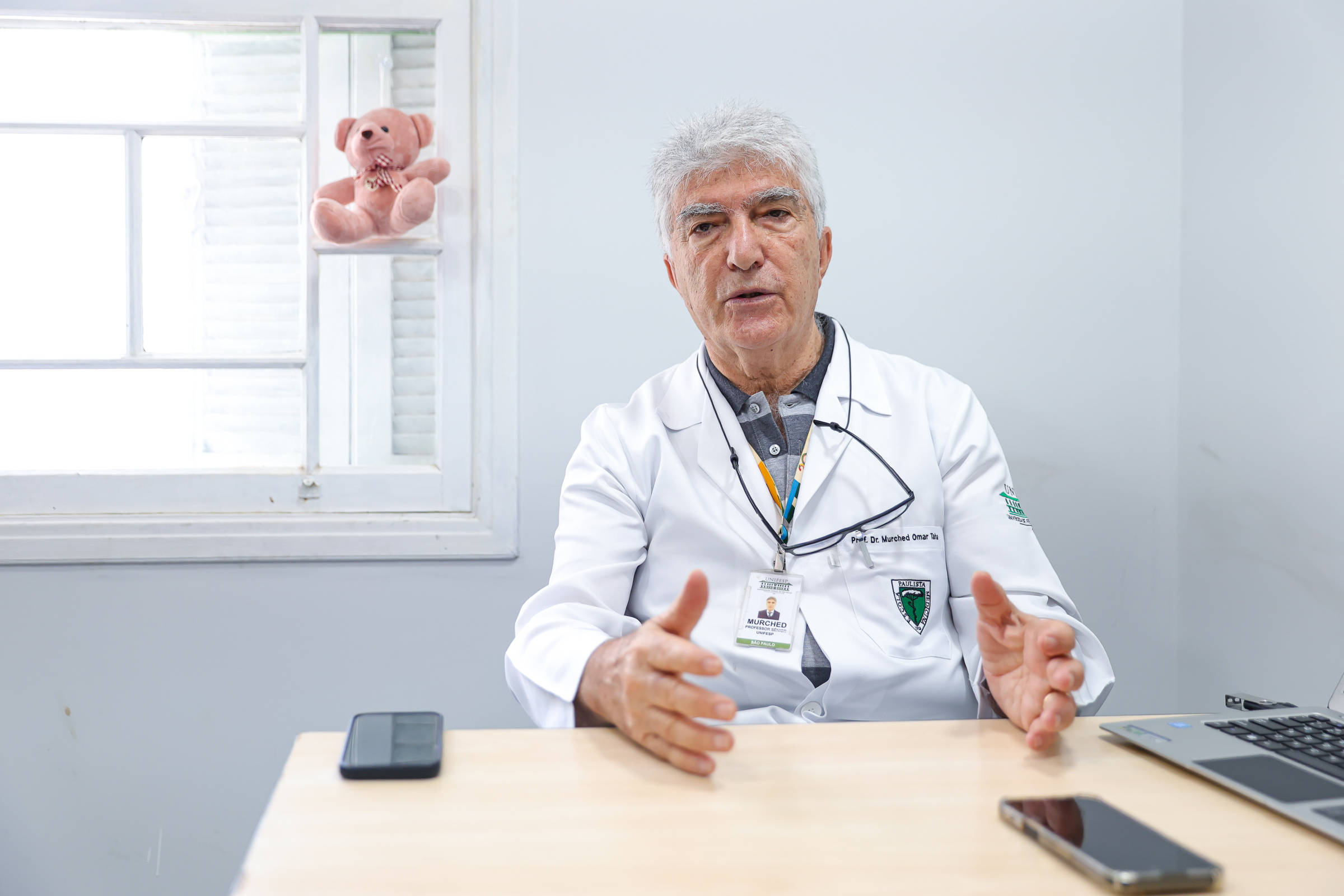 Ambulatório tem 17 especialidades médicas a refugiados – 18/09/2025 – Equilíbrio e Saúde