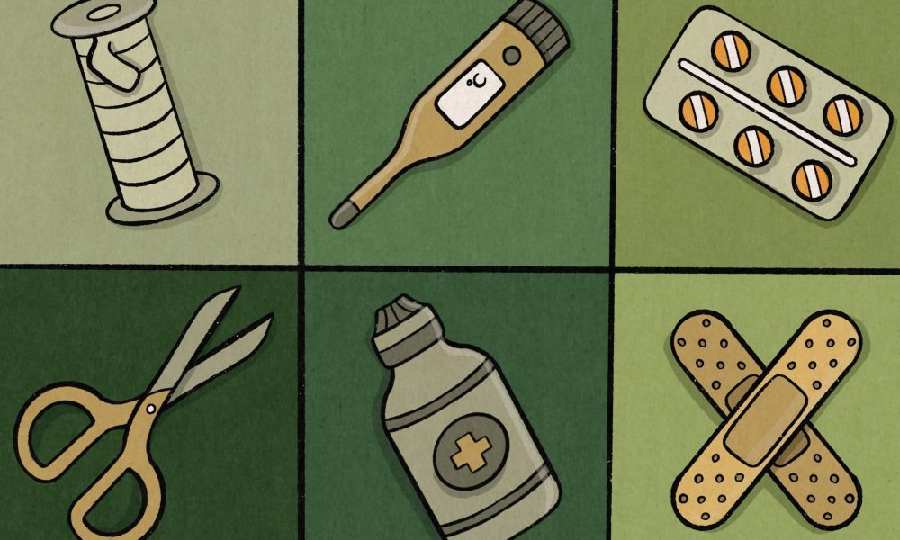 Kit de primeiros socorros: como agir em acidentes em casa – 09/09/2025 – Equilíbrio