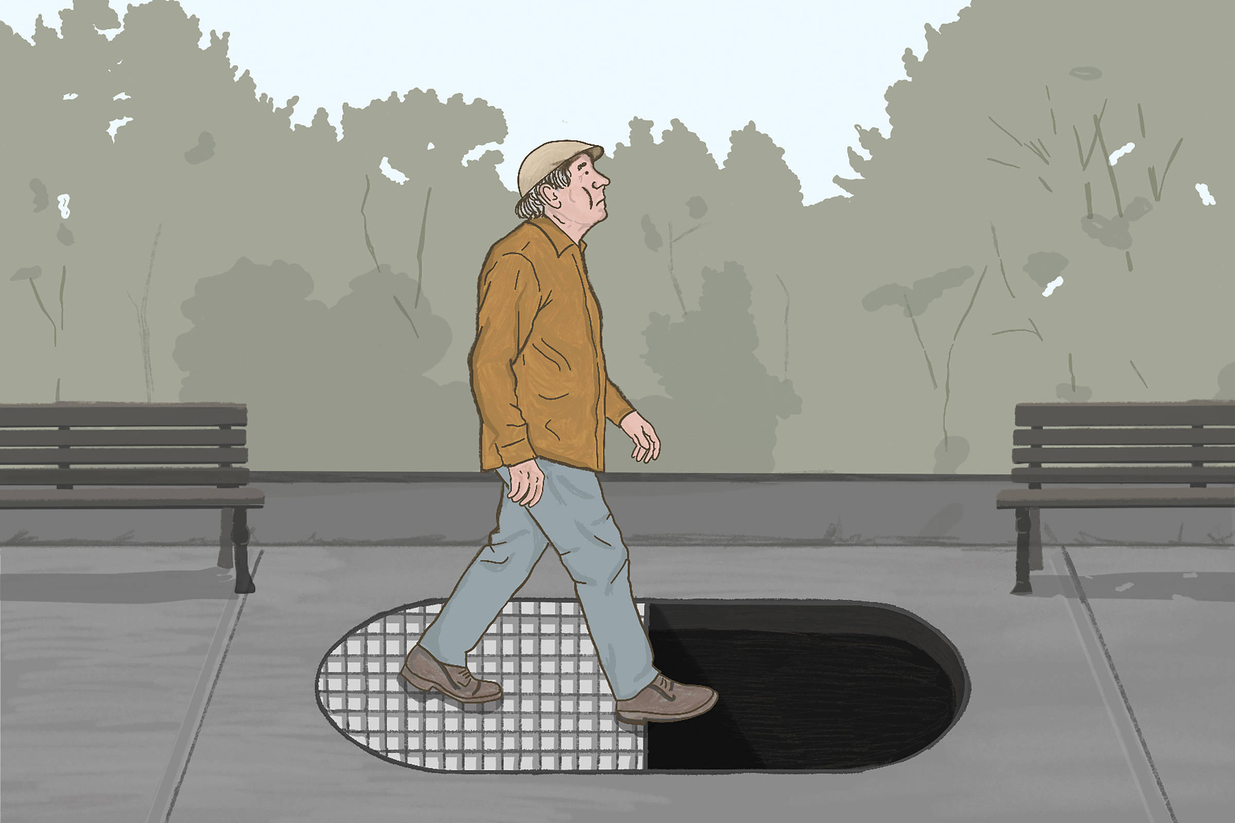 Por que mais idosos estão morrendo após quedas? – 09/09/2025 – Equilíbrio e Saúde