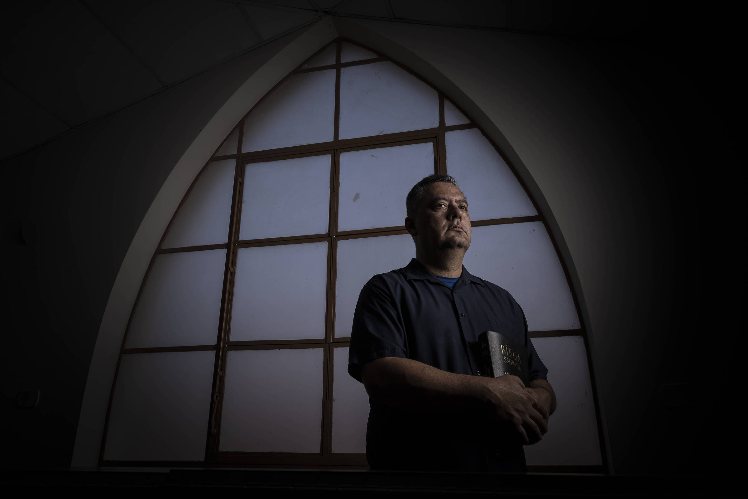 Não me viam com depressão, diz pastor sobre igreja – 10/09/2025 – Equilíbrio