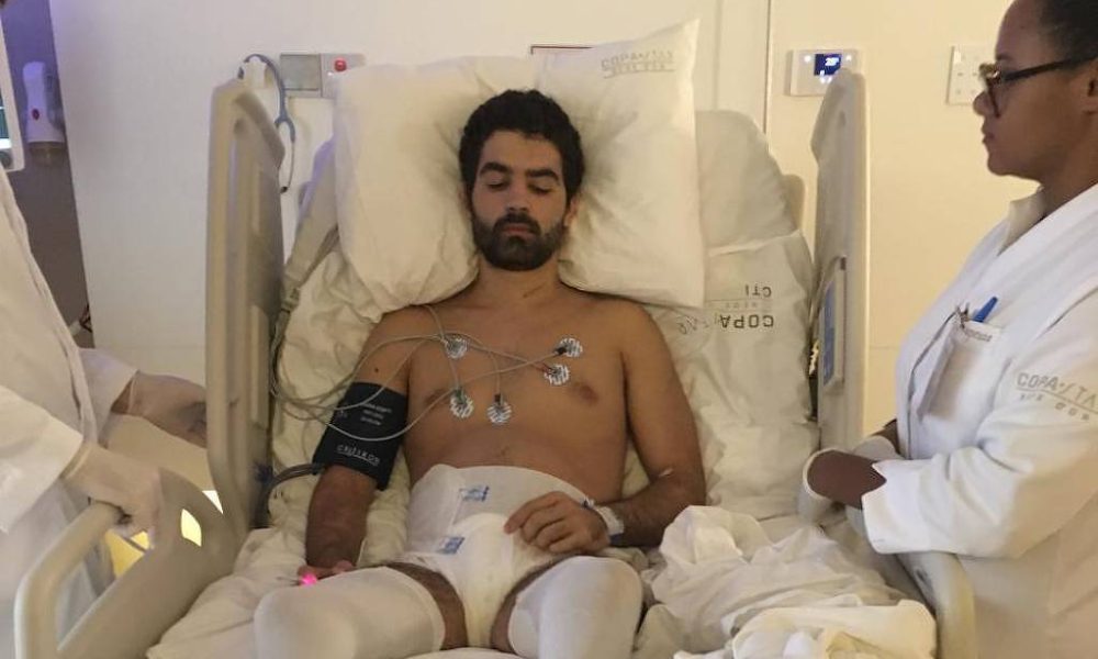 Polilaminina: remédio brasileiro regenera lesão na medula – 09/09/2025 – Equilíbrio e Saúde