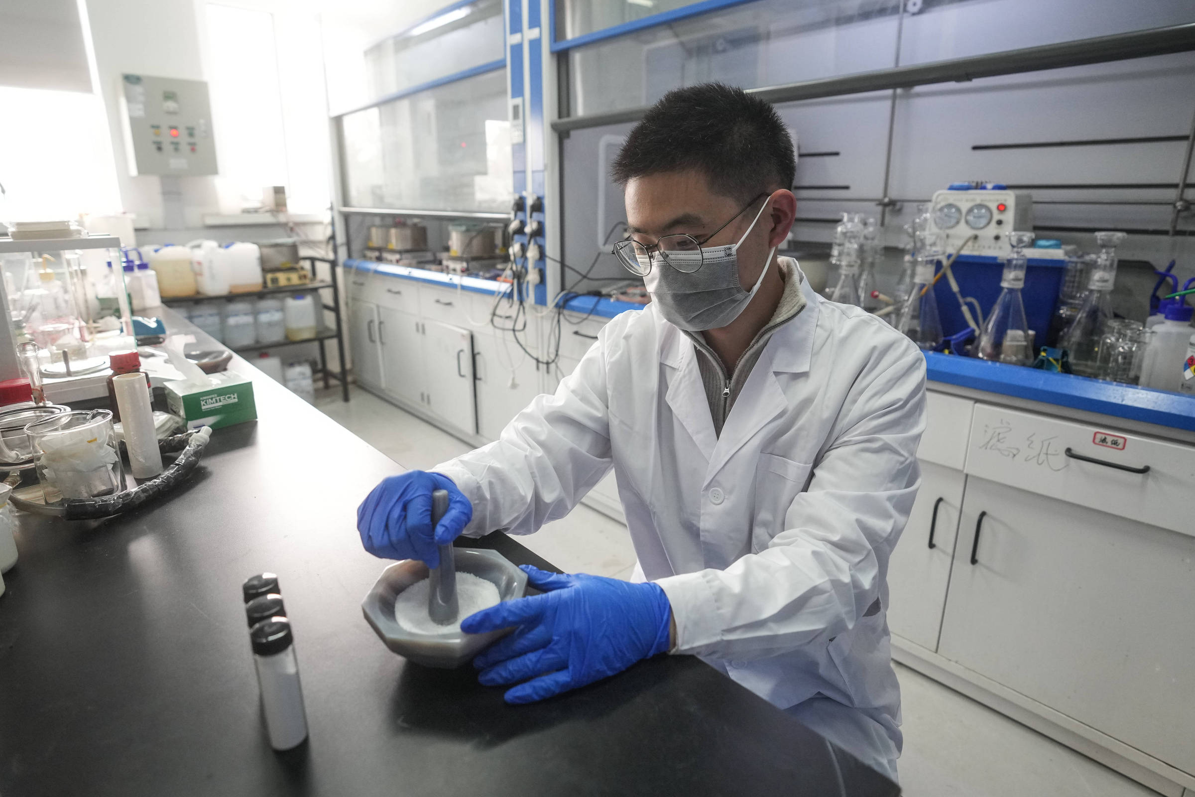 Trump considera restrições a medicamentos da China – 11/09/2025 – Equilíbrio e Saúde
