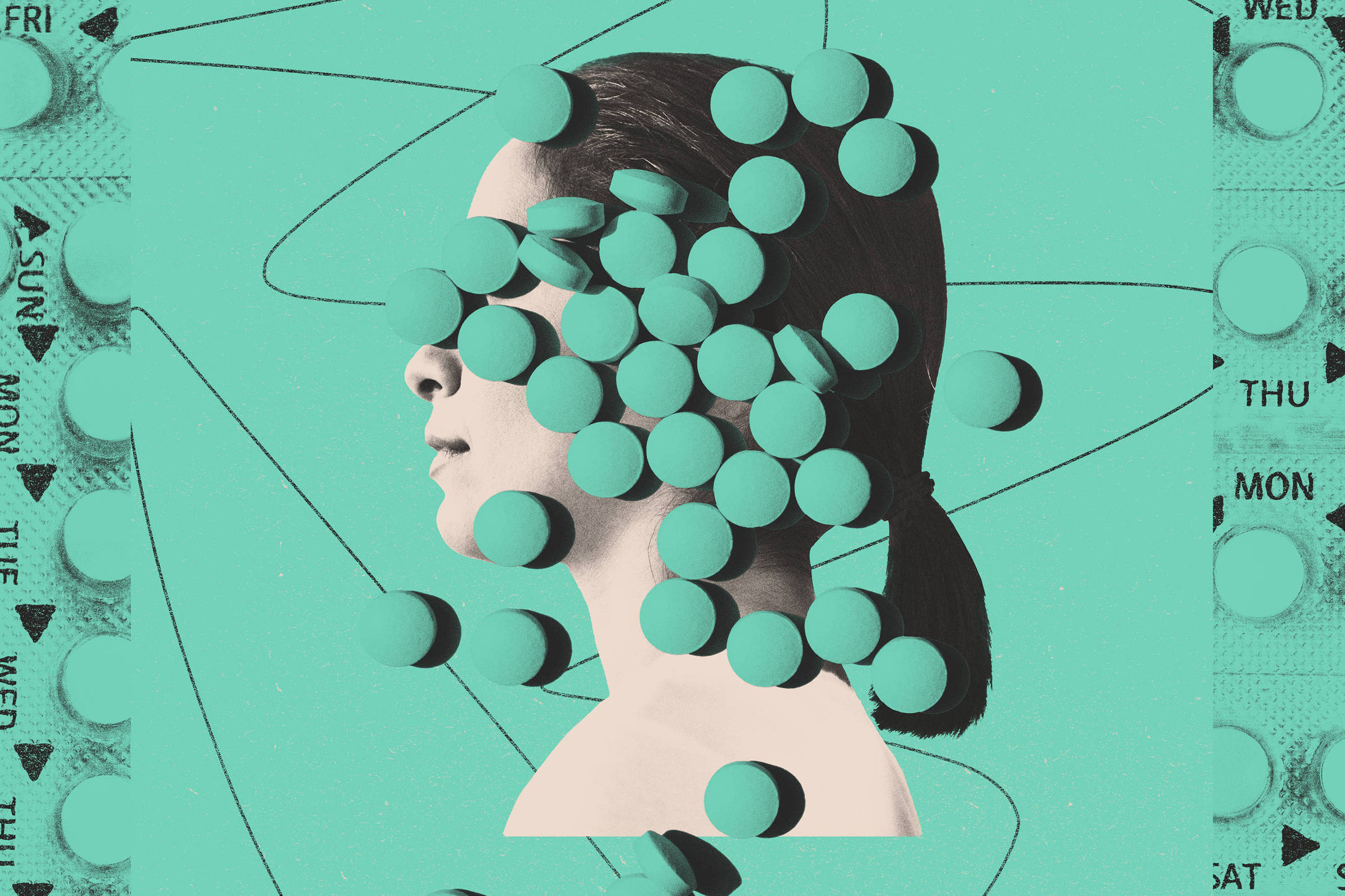 Mulheres deixam anticoncepcional por influência do Tiktok – 12/09/2025 – Equilíbrio