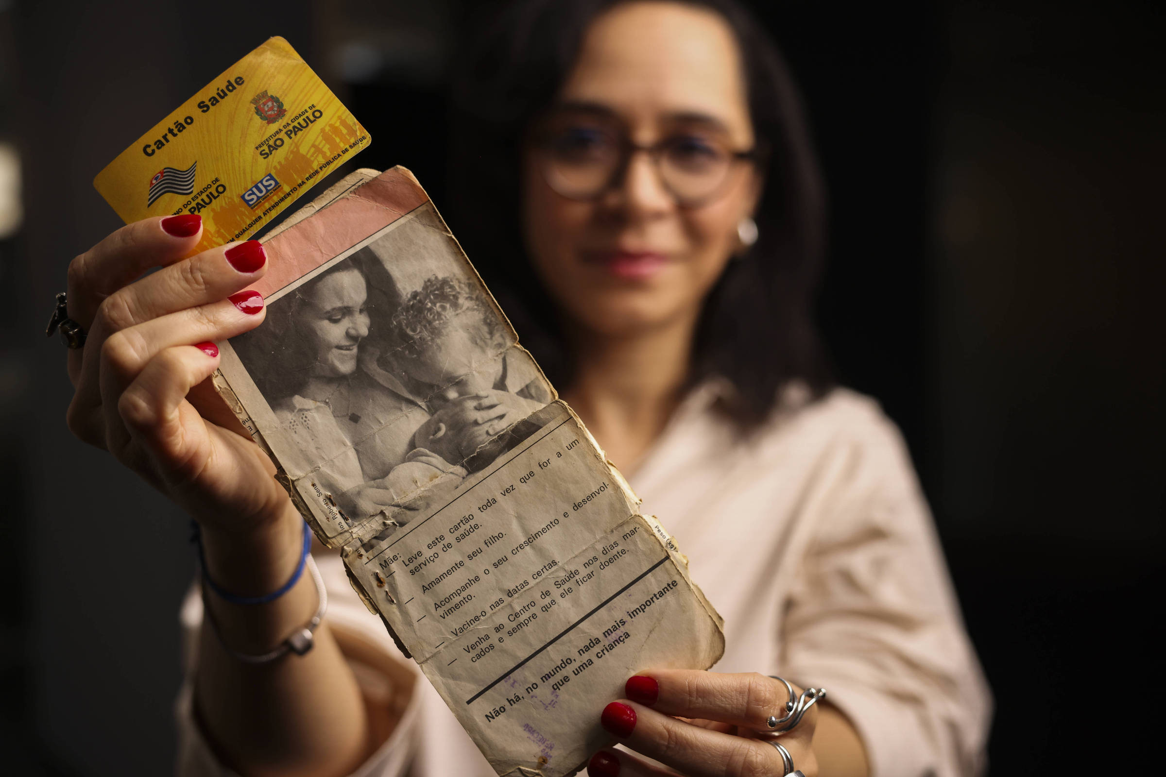 35 anos do SUS: histórias de quem cresceu com o sistema – 16/09/2025 – Equilíbrio e Saúde