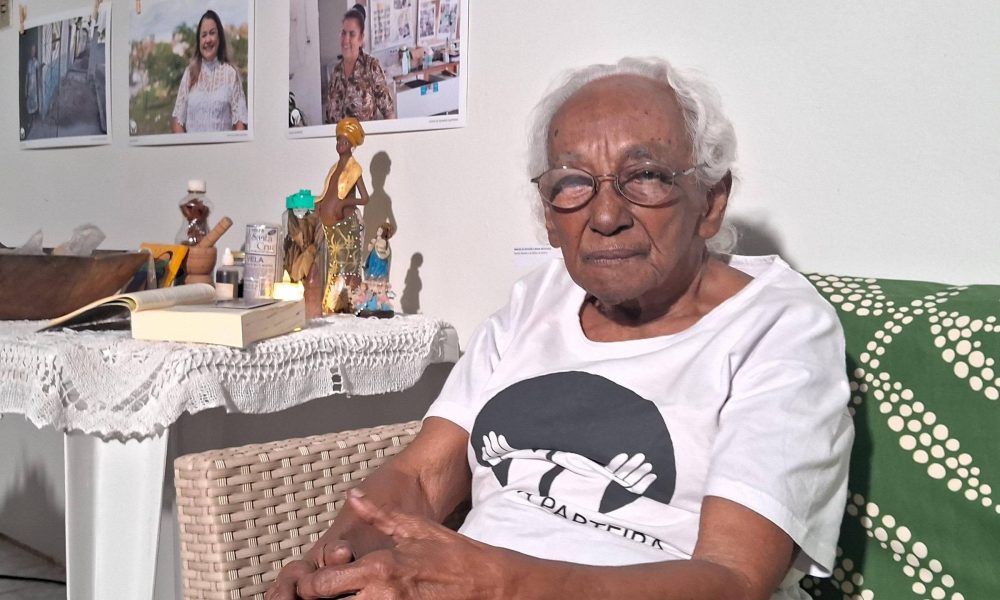 ‘Pupilas da Prazeres’, o legado de uma das maiores e mais antigas parteiras do Brasil – 23/09/2025 – Equilíbrio e Saúde