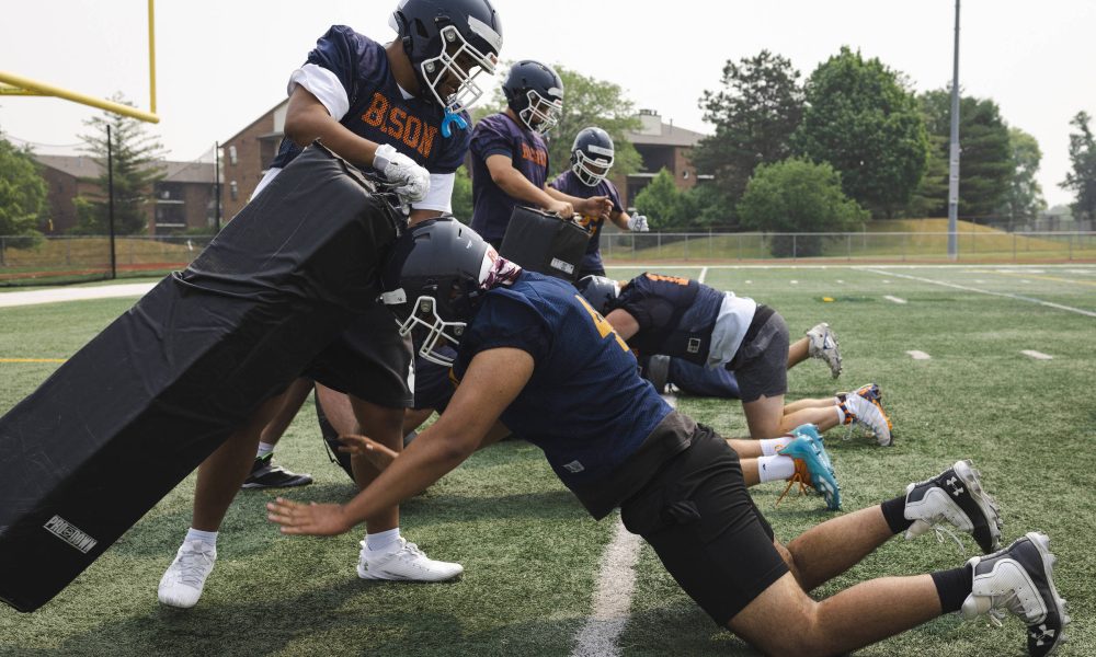 Futebol americano: impactos leves causam danos graves – 27/09/2025 – Equilíbrio