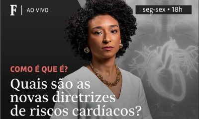 Quais são as novas diretrizes de riscos cardíacos? – 29/09/2025 – Tv Folha