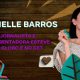 A Fazenda 17: Michelle Barros, jornalista e apresentadora, é confirmada no reality show