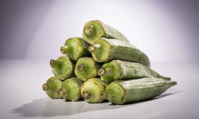 Água com quiabo: bebida viraliza nas redes por auxiliar na perda de peso e diminuir o colesterol; entenda