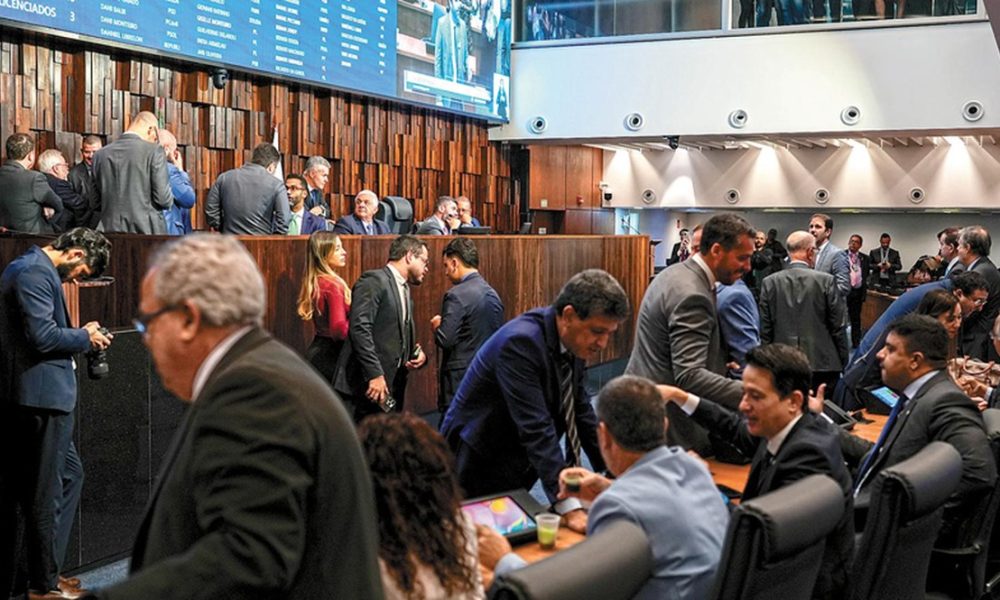 Alerj aprova projeto que prevê reestruturação do quadro da Polícia Civil