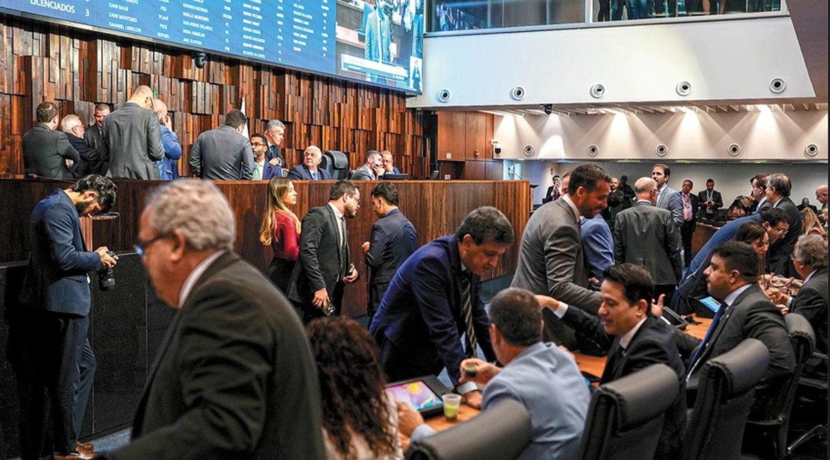 Alerj aprova projeto que prevê reestruturação do quadro da Polícia Civil