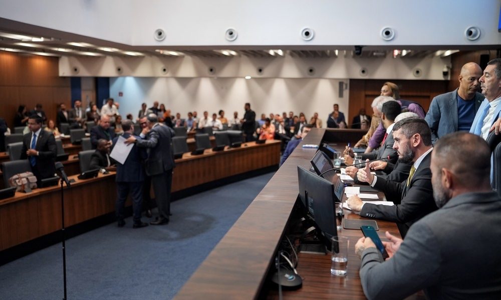 Alerj aprova regras mais duras para ‘saidinhas’ de presos no Rio – Diário do Rio de Janeiro