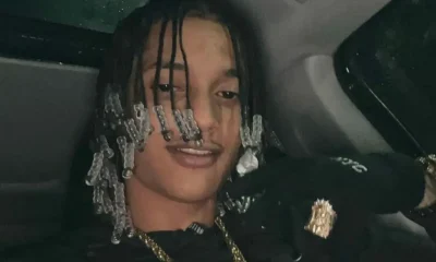 Alvará de soltura para Oruam é expedido; rapper usará tornozeleira e terá restrições