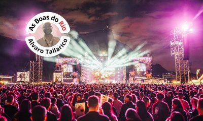 Alvaro Tallarico: Ney, Marisa Monte e a loucura do Rio, Doce Maravilha