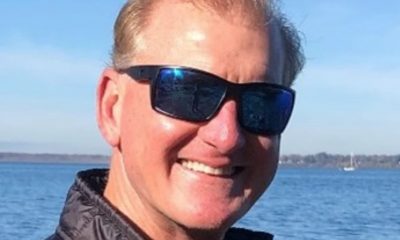 Americano desaparece durante travessia solo no Pacífico; veleiro foi encontrado em praia remota na Austrália