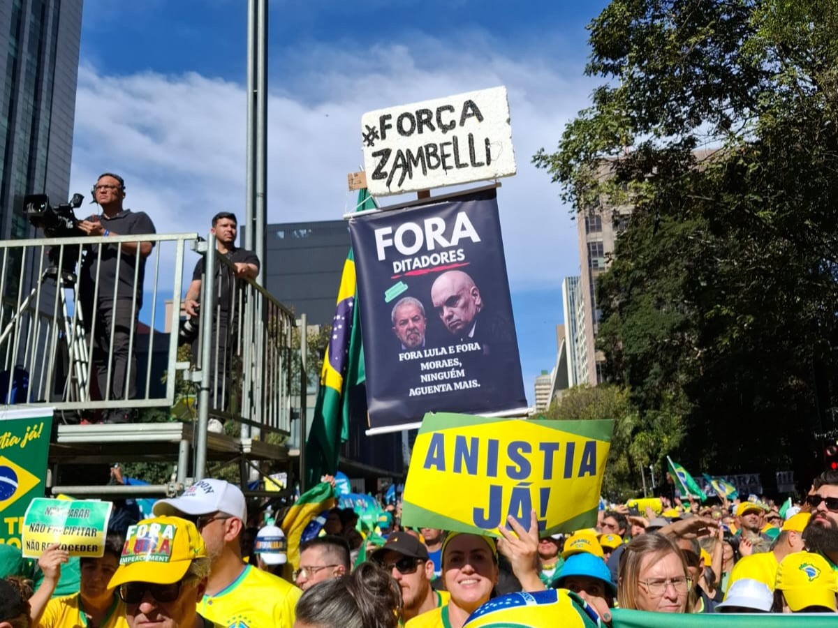 Motta pauta votação da urgência da anistia na Câmara