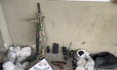 Após policial ser baleado e ônibus sequestrados, clima segue tenso em Costa Barros