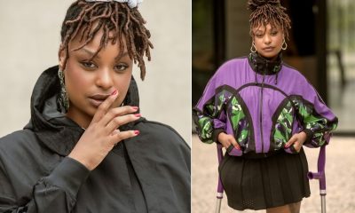 Atriz de ‘Dona de mim’ conta sobre tratamento de câncer aos 9 anos: ‘Eu que decidi pela amputação da perna’