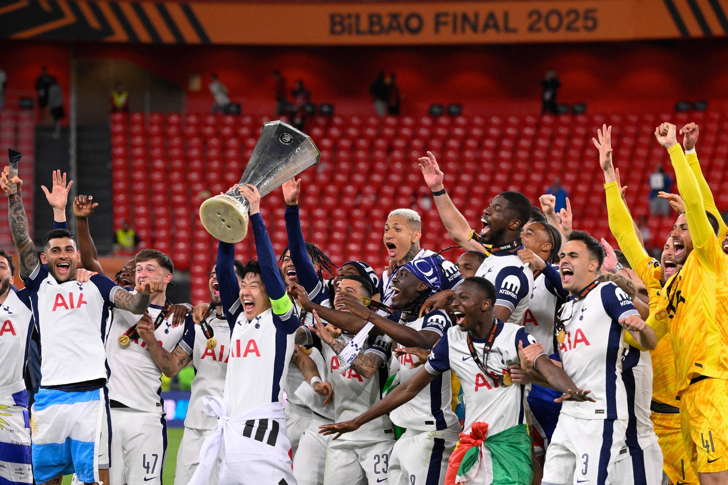 Band encerra contrato e deixa de transmitir Uefa Europa League após um ano