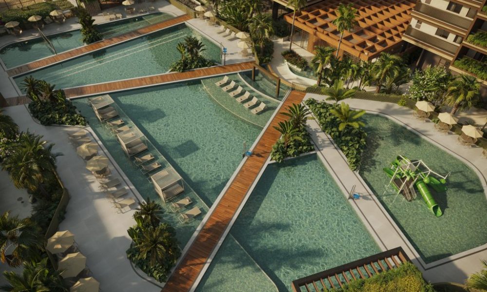 Barra em expansão: Opportunity Fundo de Investimento Imobiliário lança a segunda fase do Green Park Barra, condomínio clube no quilômetro 1 da Avenida das Américas – Diário do Rio de Janeiro