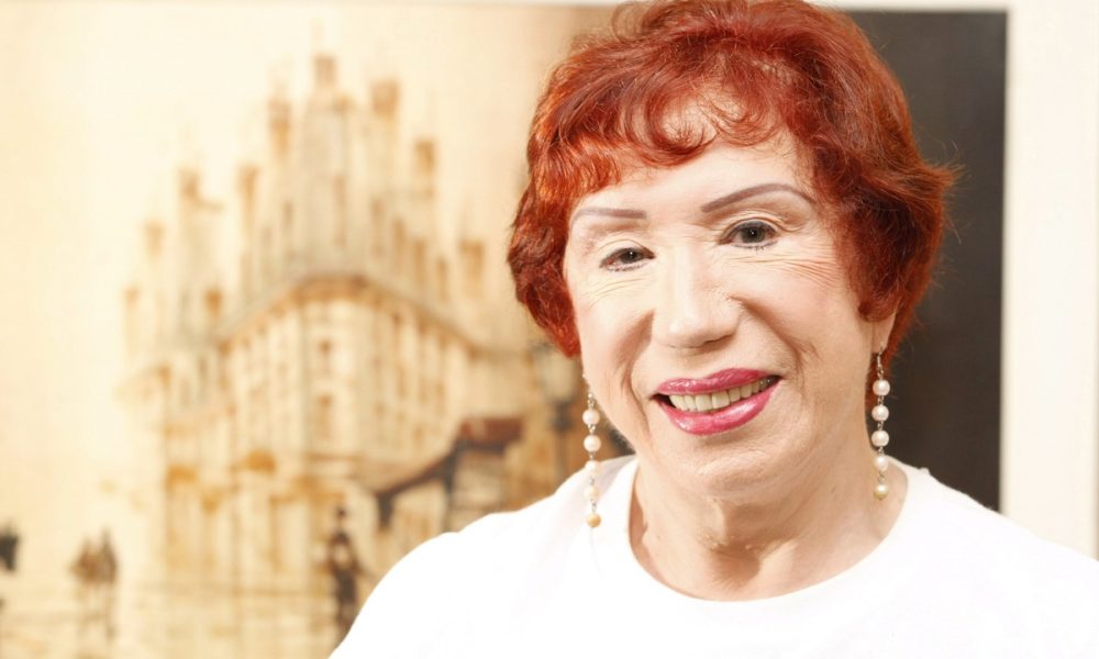 Berta Loran contou sobre mudança de nome e chegada ao Brasil para fugir do Holocausto: ‘Quando Hitler começou a gritar, meu pai veio’