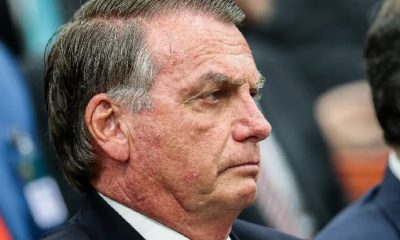 Bolsonaro é diagnosticado com câncer de pele