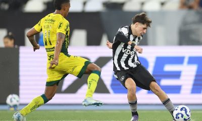 Botafogo derrete no segundo tempo, leva três gols e empata com o Mirassol