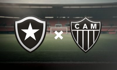 Botafogo x Atlético-MG: onde assistir ao vivo ao jogo do Brasileirão