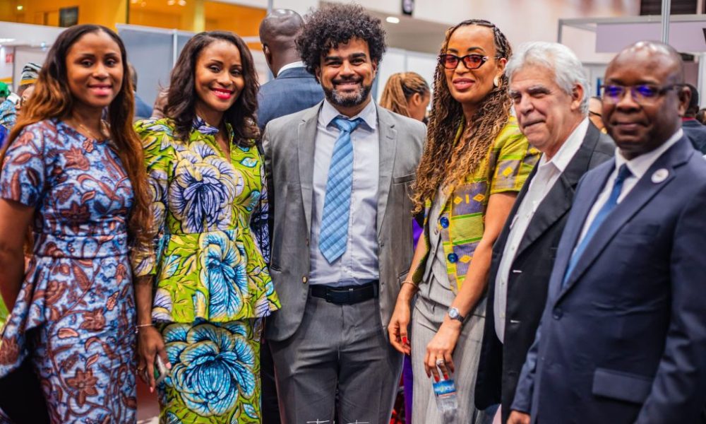 Breno Cruz, o Preto Gourmet, leva a gastronomia preta brasileira ao Salão Internacional de Turismo e Lazer, na Costa do Marfim – Diário do Rio de Janeiro