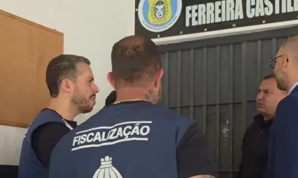 CPI das Câmeras: deputados realizam outiva com detentos no presídio de Gericinó – Diário do Rio de Janeiro