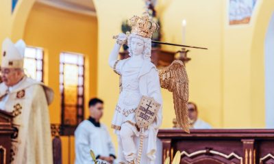 Cardeal Orani consagra Rio e Arquidiocese à proteção de São Miguel em Magalhães Bastos – Diário do Rio de Janeiro