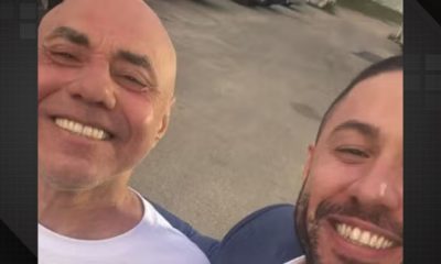 Celsinho da Vila Vintém vai para prisão domiciliar no Rio