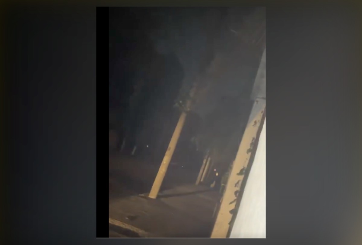 Centro e bairros das zonas Sul e Norte do Rio têm apagão e ficam às escuras