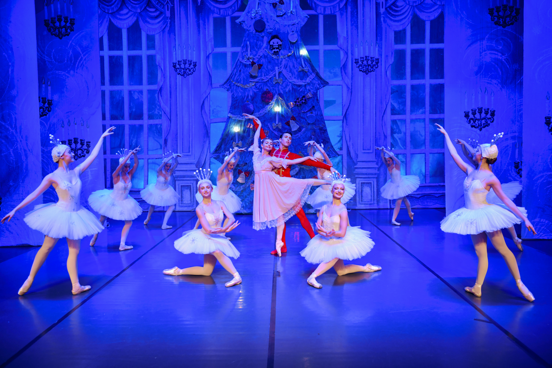 Clássico de Tchaikovsky no Rio: elenco europeu encabeça ‘O Quebra-Nozes’ no Opus Città – Diário do Rio de Janeiro