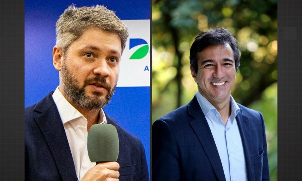 Cláudio Castro renomeia Vinicius Farah e anuncia novo presidente do Detran RJ