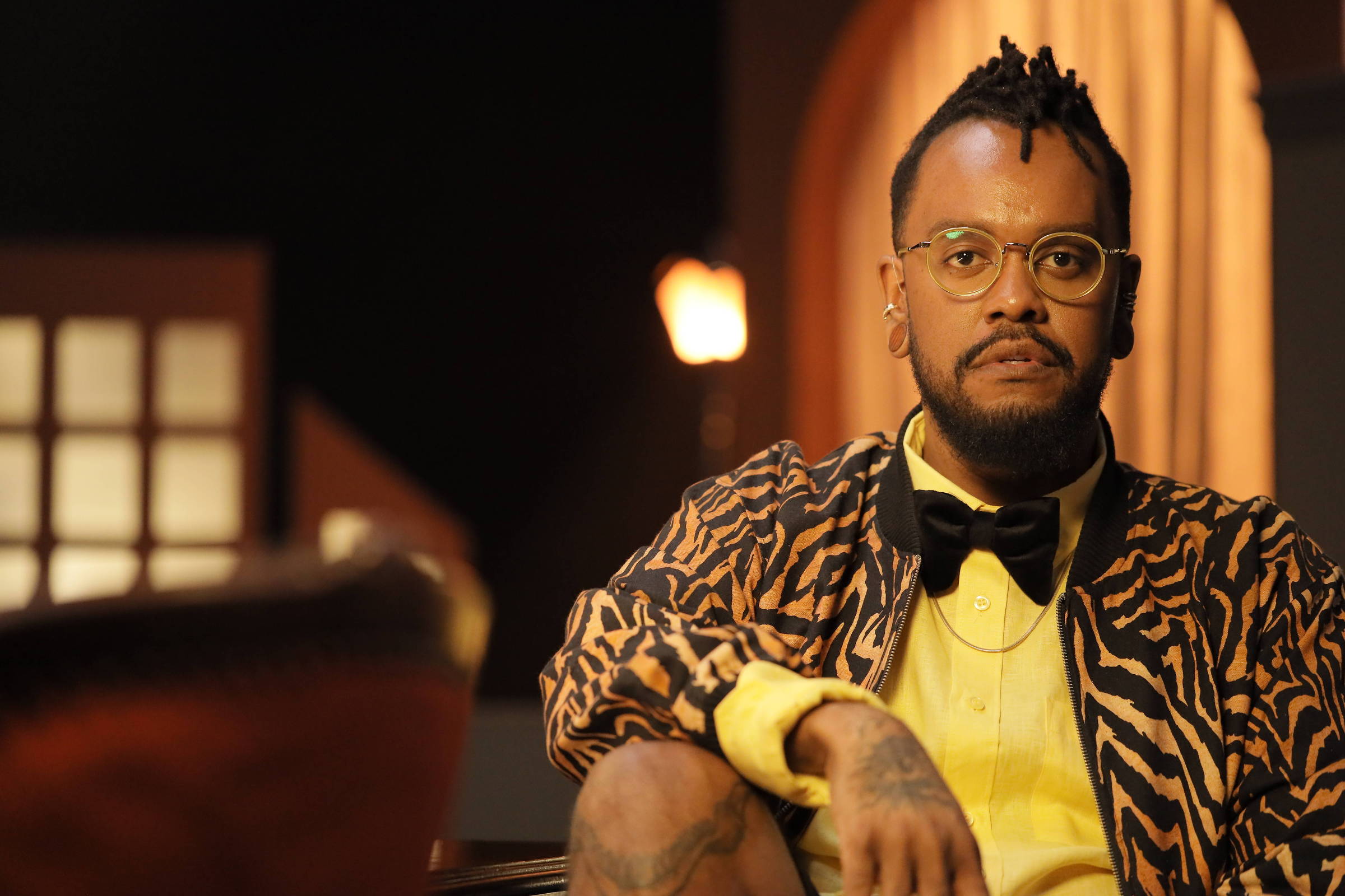 Com Paola Carosella à frente, Fabão é o jurado 'gente como a gente' de 'Infiltrado na Cozinha'