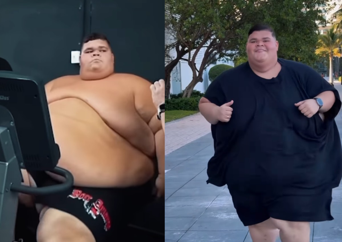 Com menos 100kg, Gordão da XJ revela que gasta mais de R$ 400 mil por mês com roupas: ‘É muito pano’