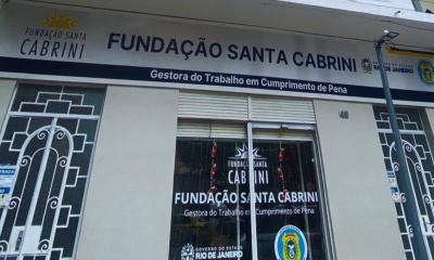 Com missão de reintegração social de apenados, Fundação Santa Cabrini completa 48 anos – Diário do Rio de Janeiro