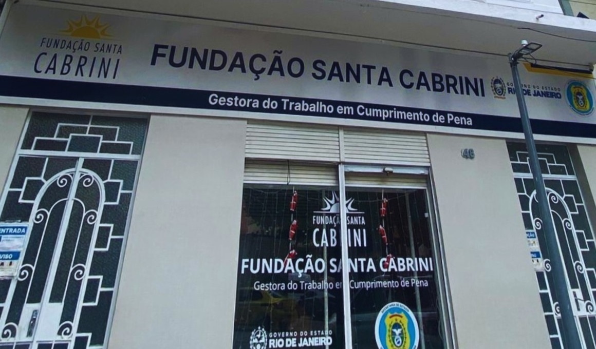 Com missão de reintegração social de apenados, Fundação Santa Cabrini completa 48 anos – Diário do Rio de Janeiro