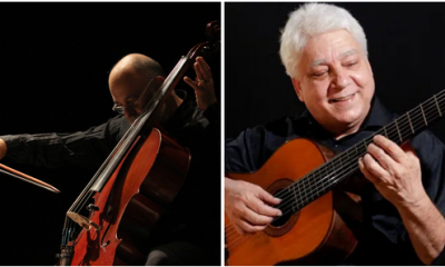 Concerto de Jaques Morelenbaum e Lula Galvão celebra MPB e bossa nova na Casa Museu Eva Klabin – Diário do Rio de Janeiro