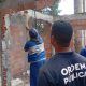 Construções irregulares são demolidas na Comunidade Santa Marta, em Botafogo – Diário do Rio de Janeiro