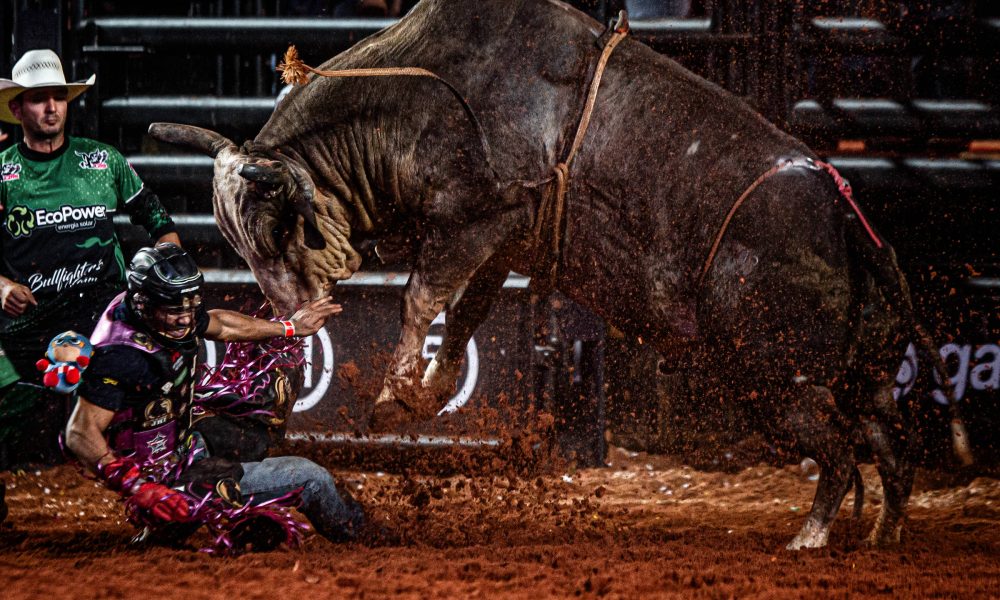 De olho no público sertanejo, Globo exibe documentário sobre rodeios no horário nobre