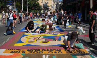Deputados do RJ aprovam Dia de Corpus Christi como feriado estadual; Castro decidirá sobre o assunto – Diário do Rio de Janeiro